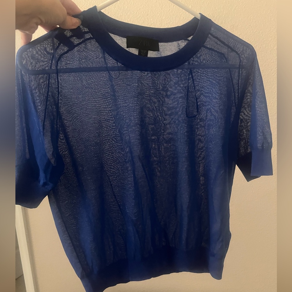 Zara top